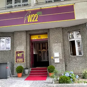 מלון W22 Am Kurfuerstendamm, ברלין