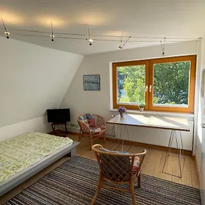Ruhiges Zentral Apartment