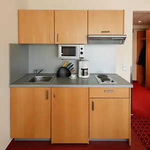 Airporthotel Berlin-adlershof *** Berlino
