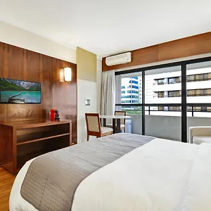 Hotel At The Grand Plaza Avenida Paulista