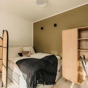 Boutique-style Studioapartments , Düsseldorf Alemania