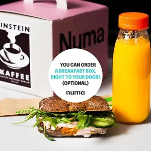 מלון דירות Numa Novela, ברלין