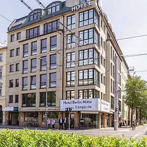 Mitte By Campanile *** Berlino