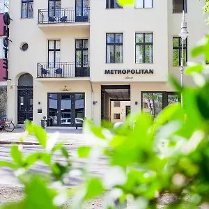 Metropolitan *** Berlino