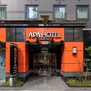 Apa Asakusa Ekimae 3*, Tokio Japón
