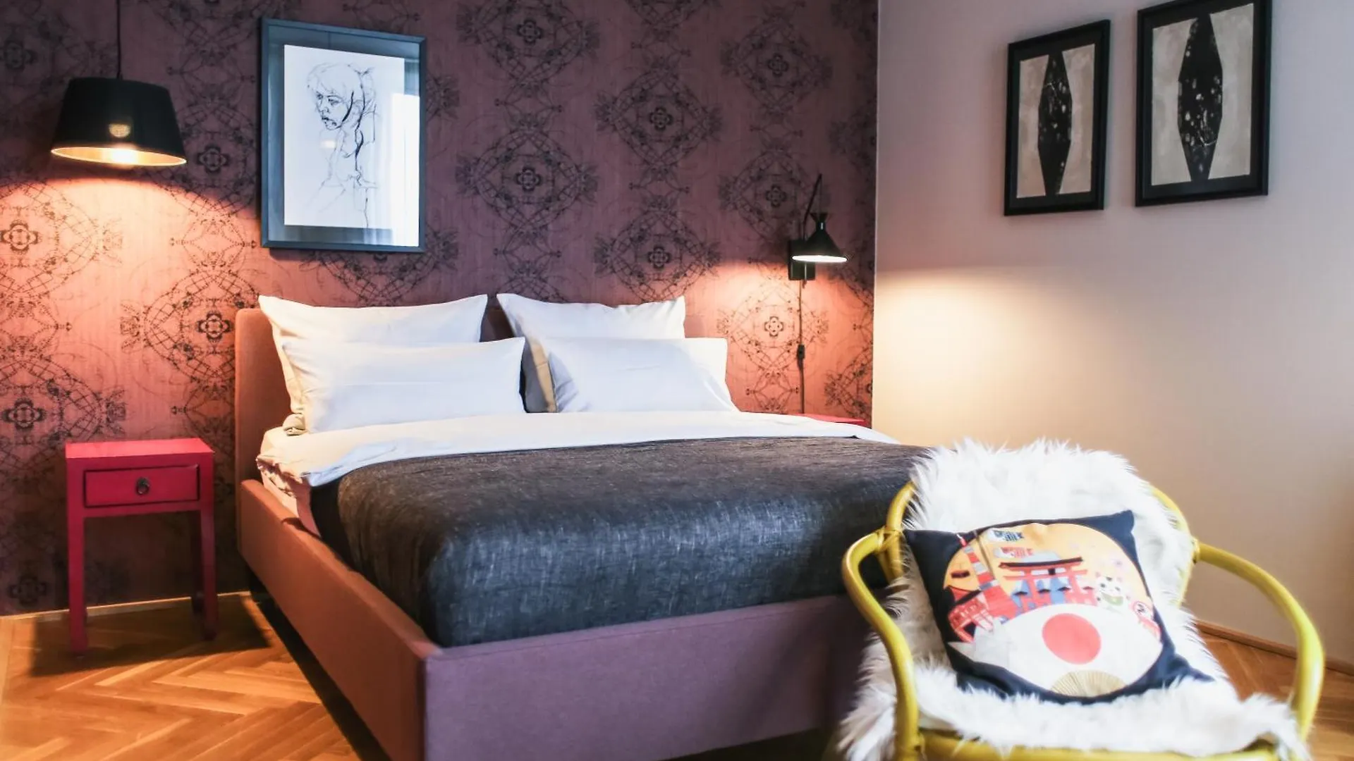 The Circus Apartments Berlin Germany