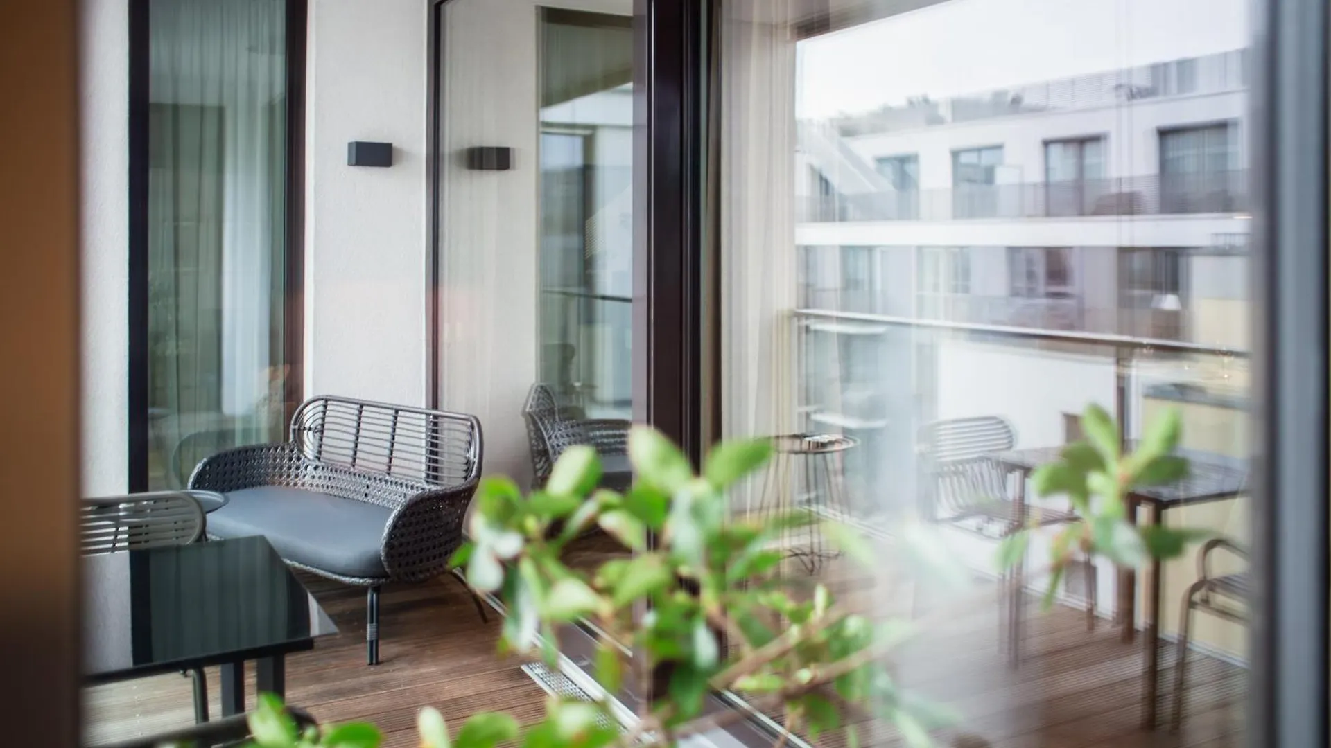 The Circus Apartments Berlin Germany