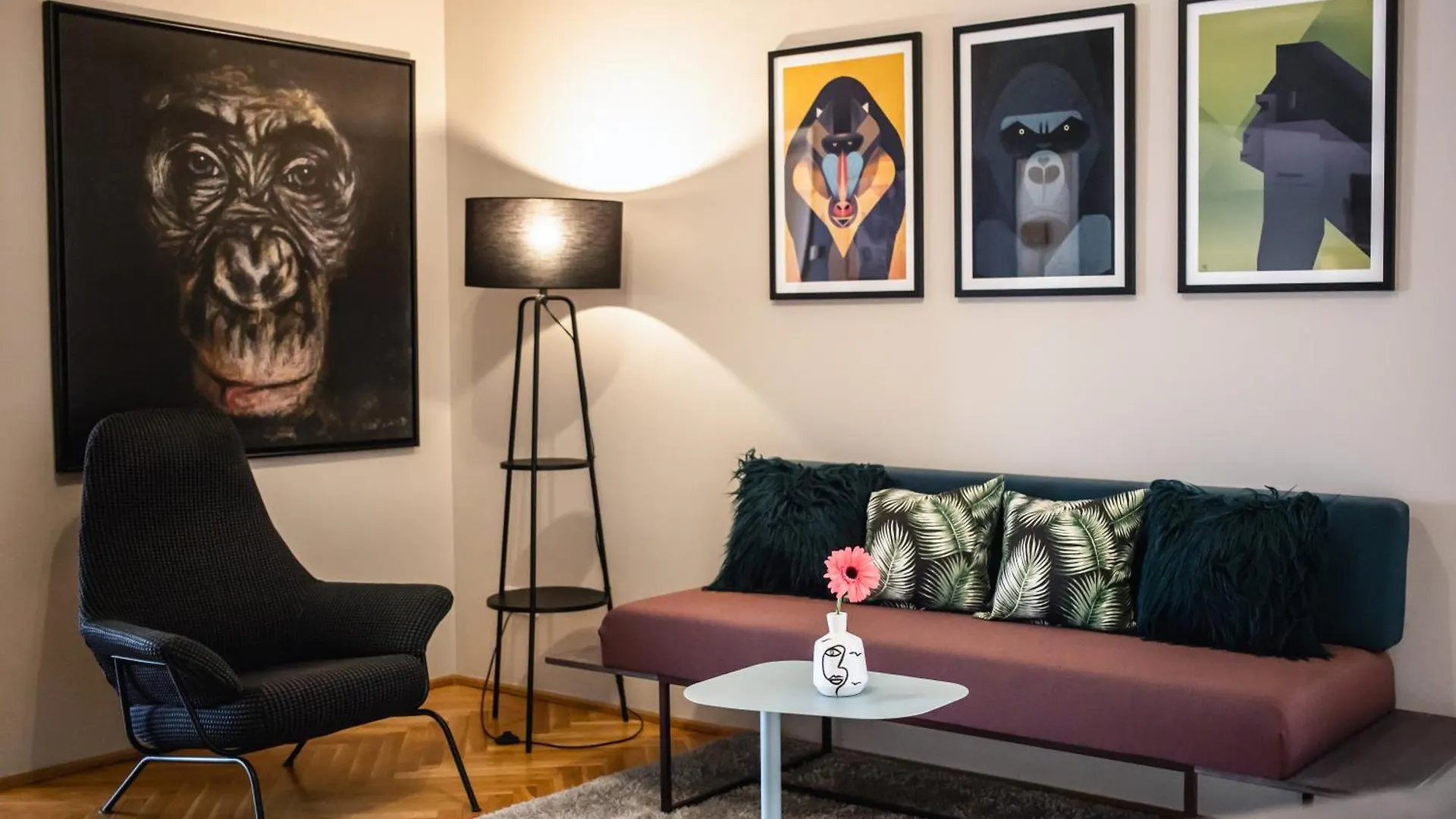 *** Aparthotel The Circus Apartments Berlin Germany