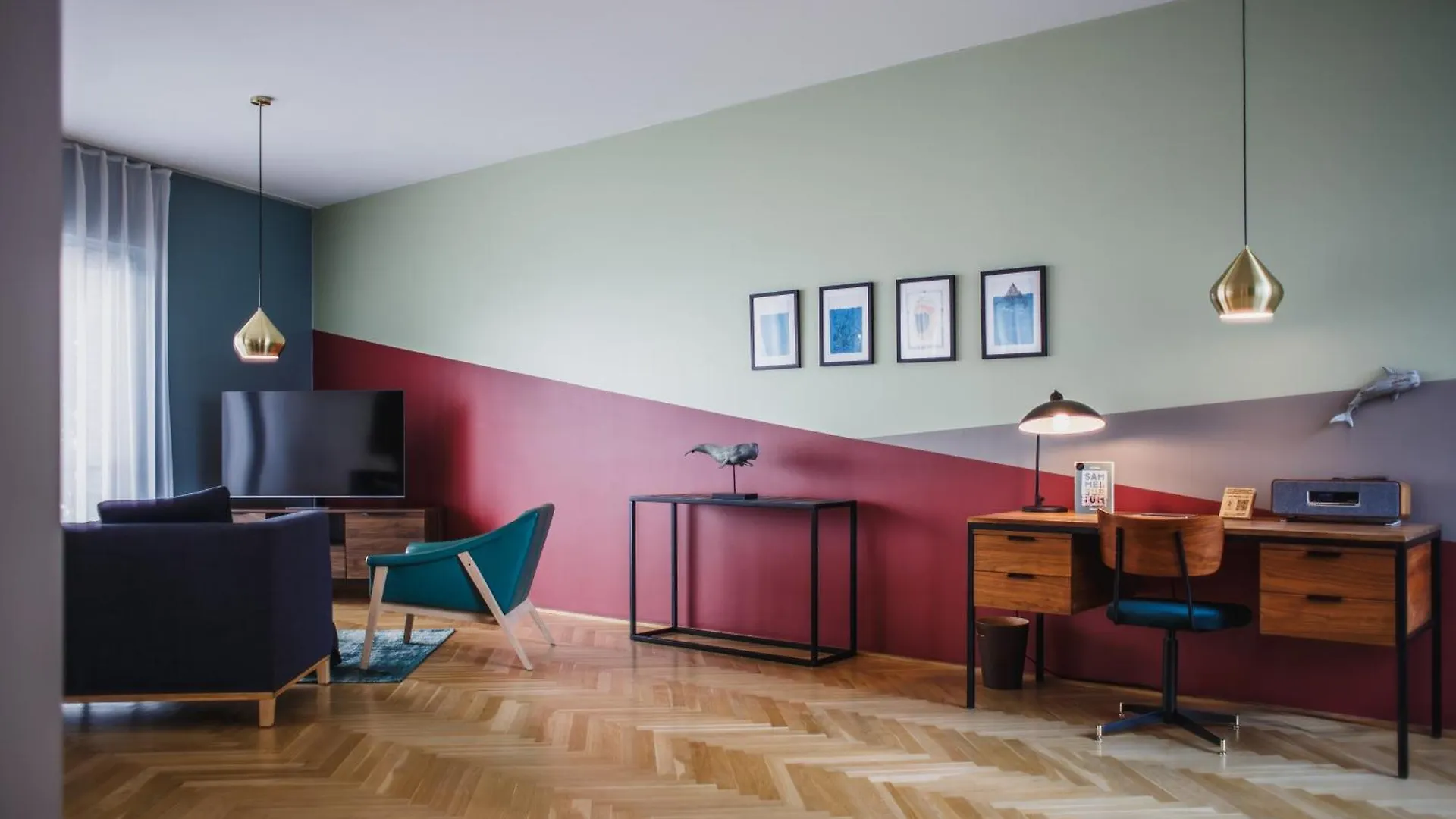 Aparthotel The Circus Apartments Berlin