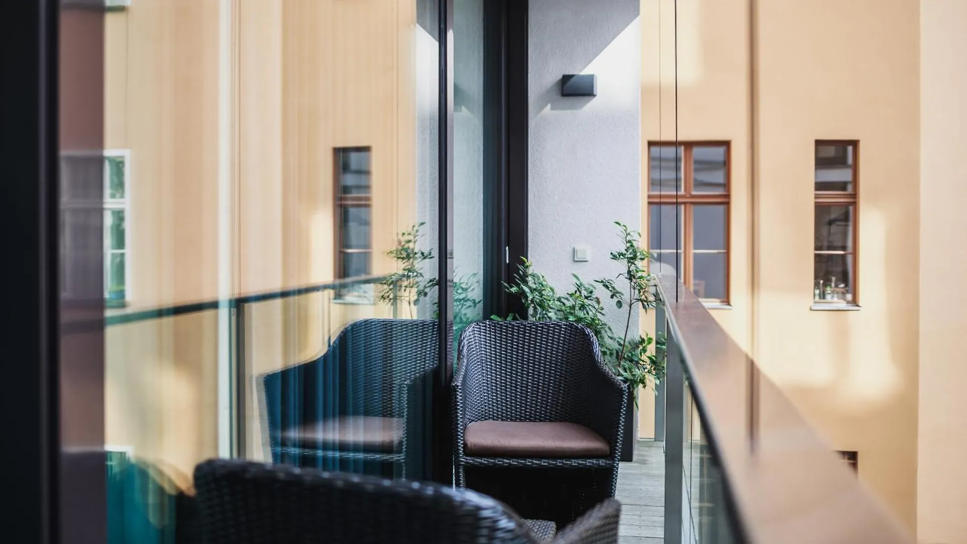 The Circus Apartments Berlin Aparthotel