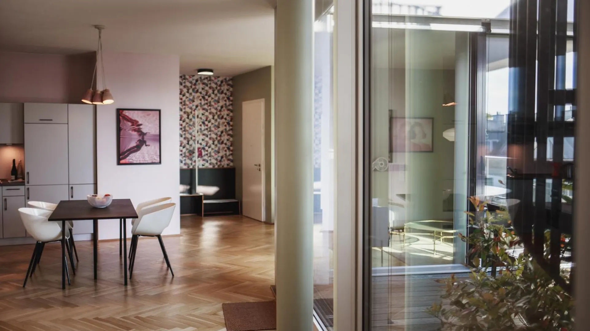 Aparthotel The Circus Apartments Berlin