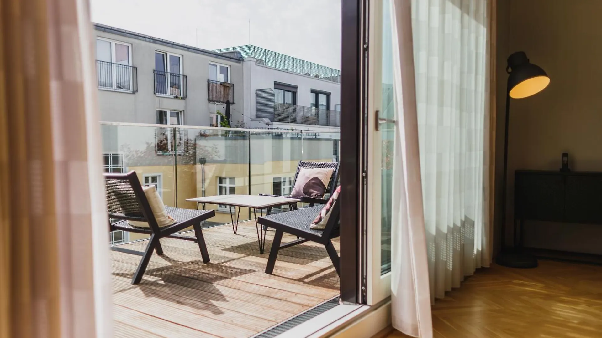 The Circus Apartments Berlin Germany