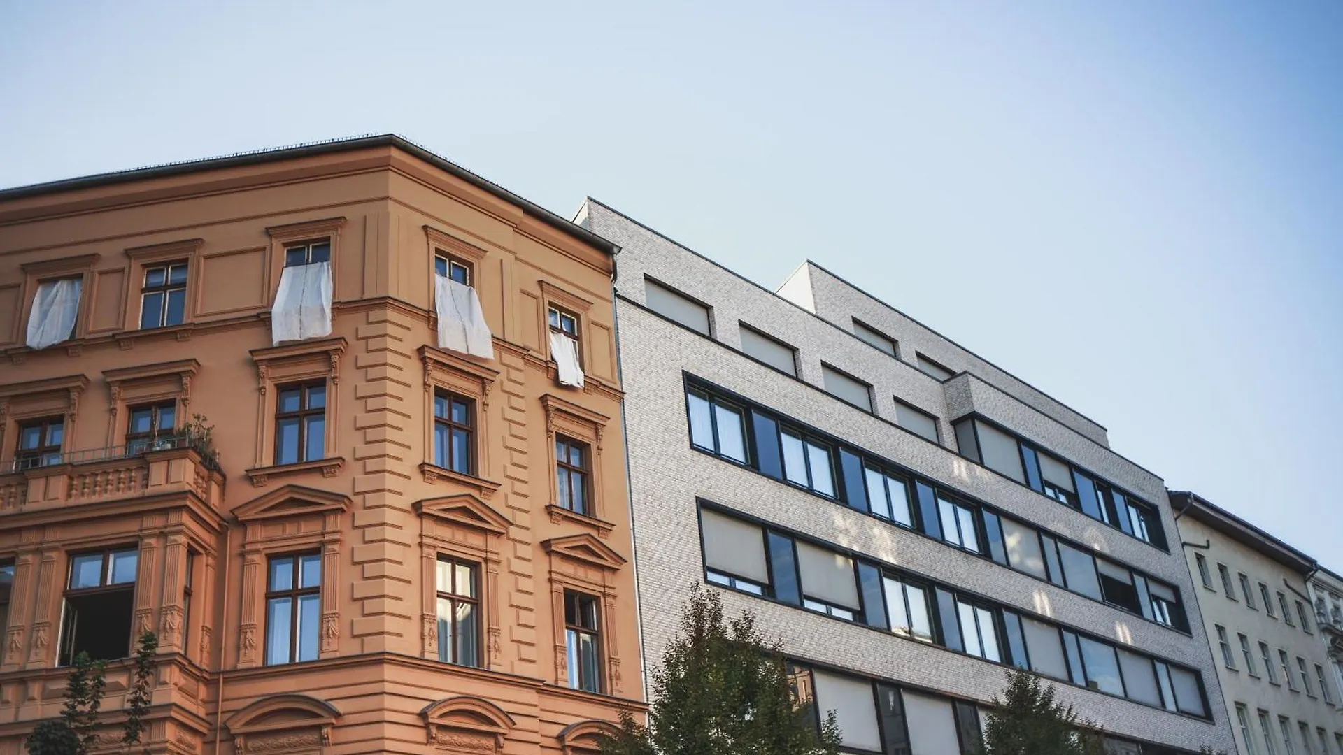 Aparthotel The Circus Apartments Berlin