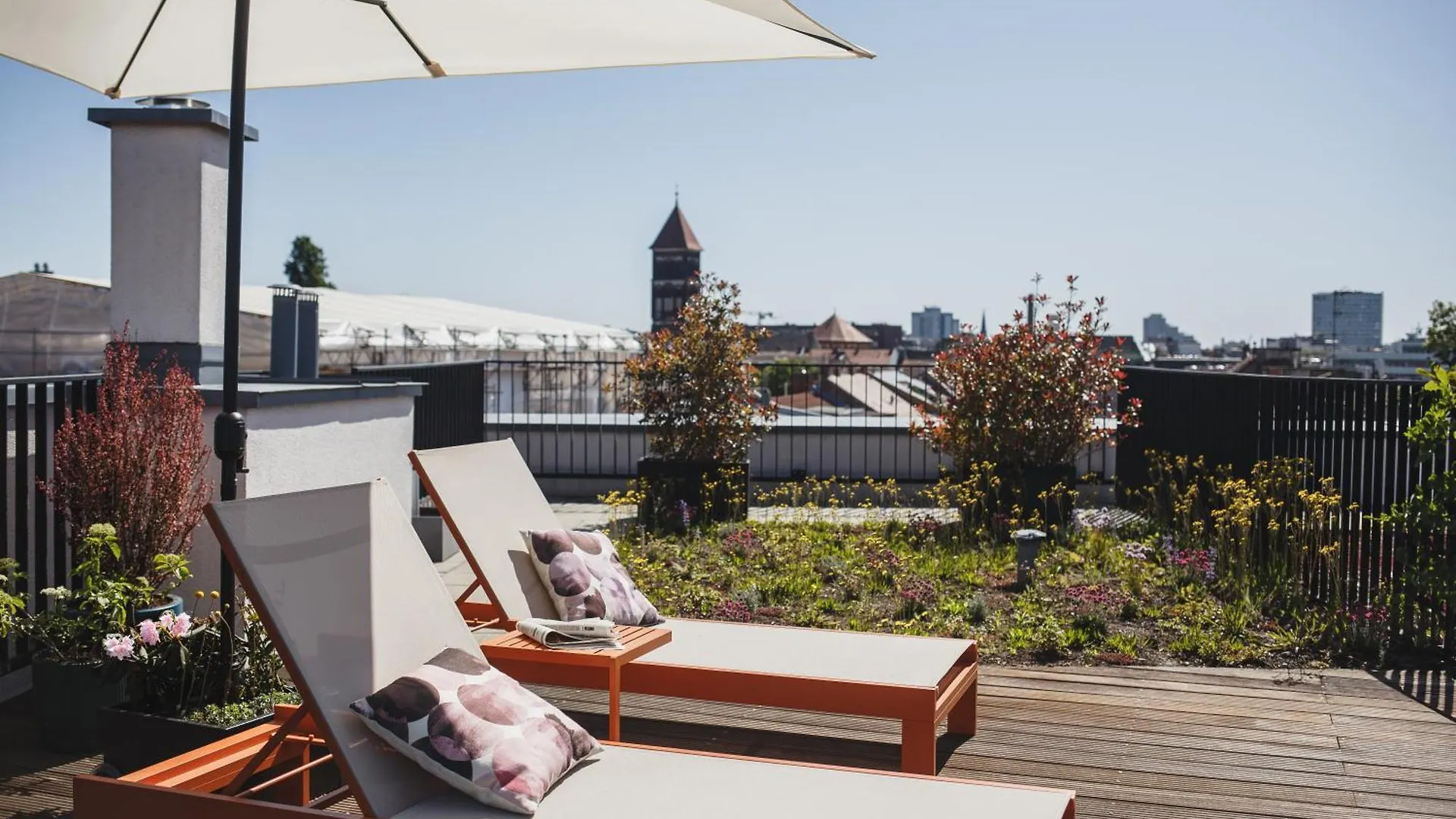 The Circus Apartments Berlin Aparthotel