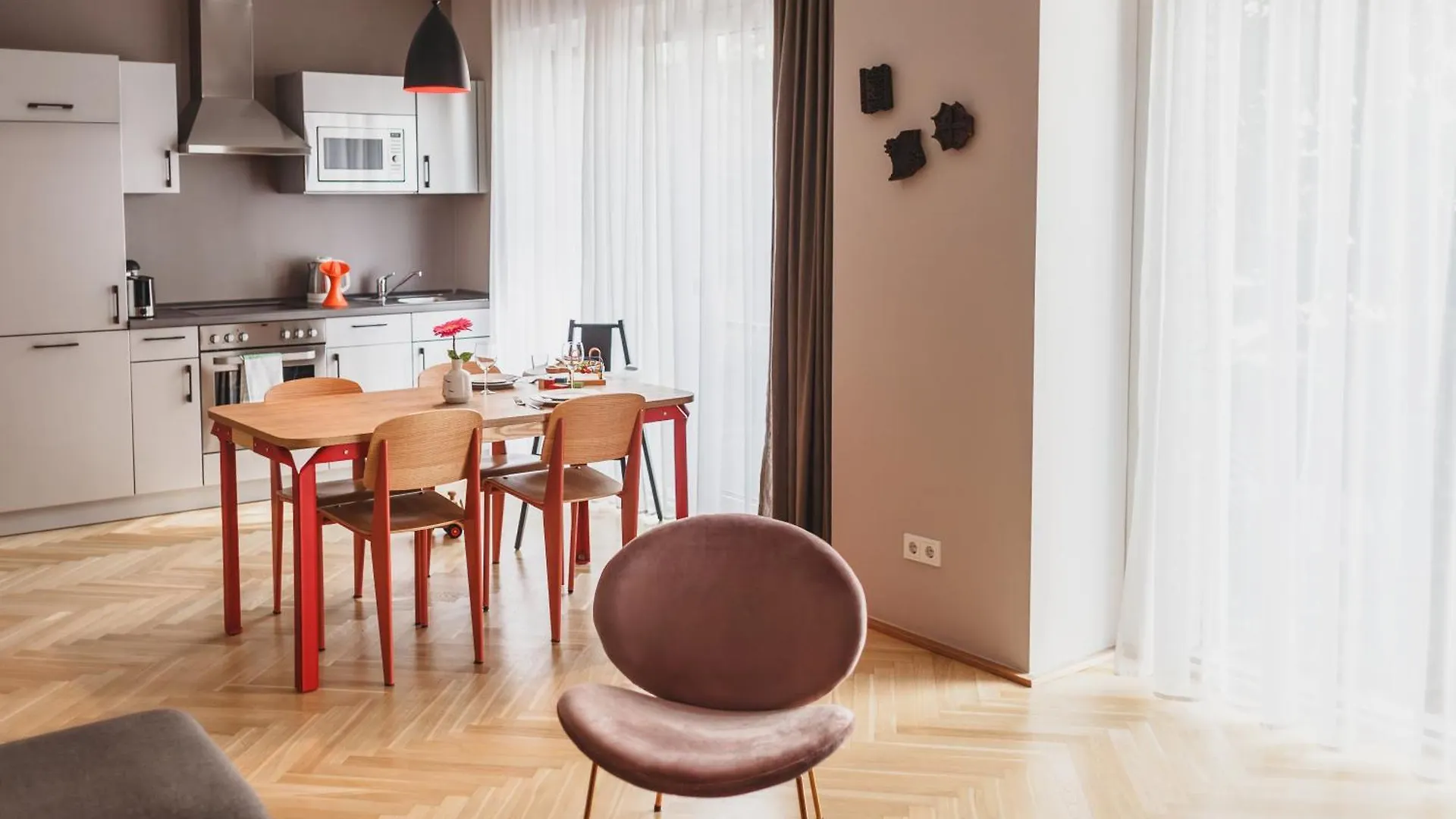 Aparthotel The Circus Apartments Berlin